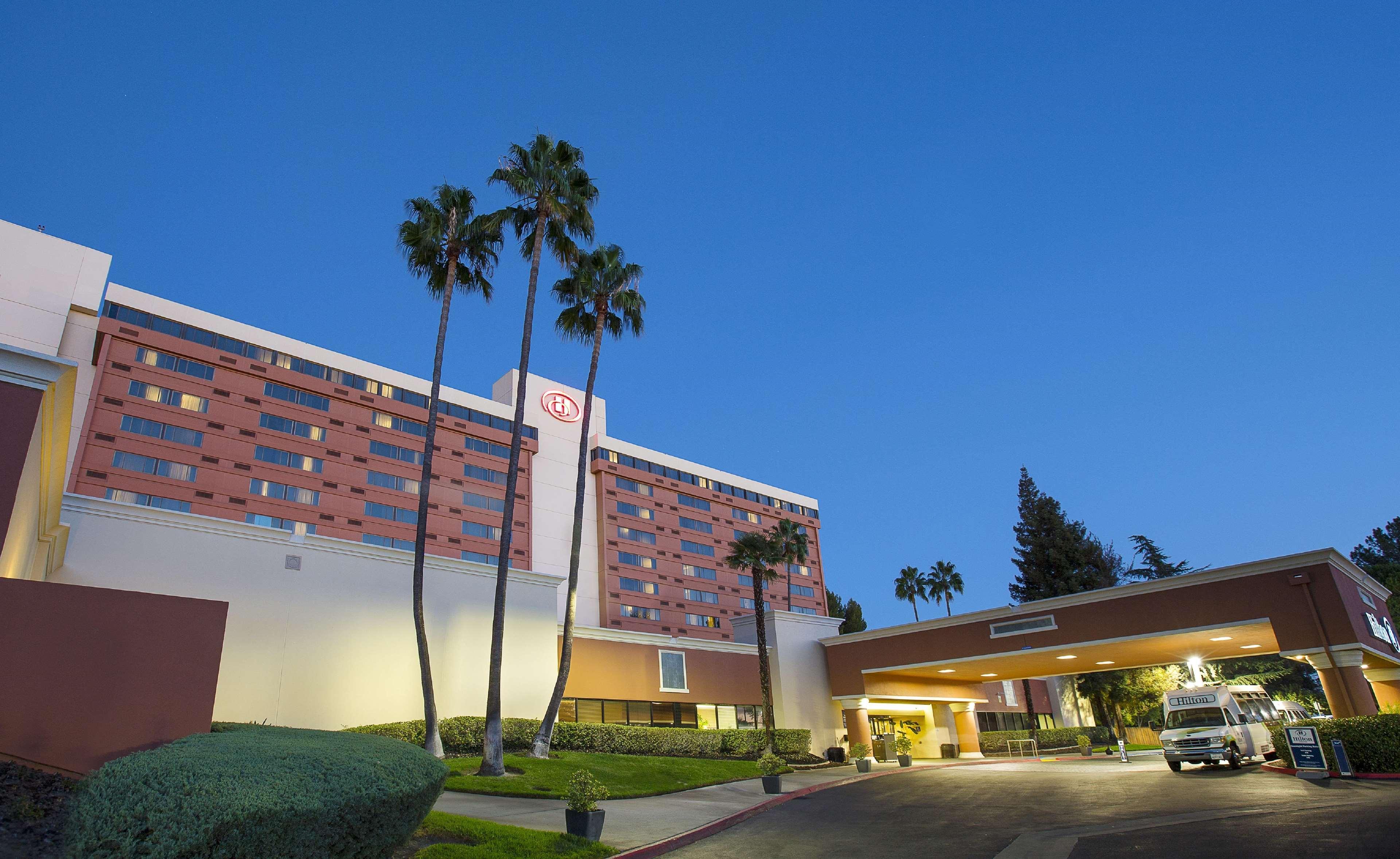 Hilton Concord Hotel Luaran gambar